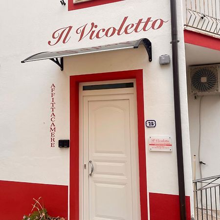 Affittacamere Il Vicoletto Aria Ona Villagrande Strisaili Dış mekan fotoğraf