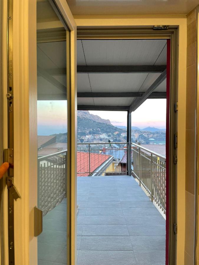 Affittacamere Il Vicoletto Aria Ona Villagrande Strisaili Dış mekan fotoğraf