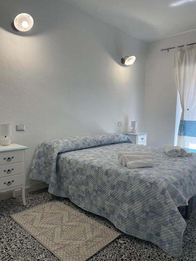 Affittacamere Il Vicoletto Aria Ona Villagrande Strisaili Dış mekan fotoğraf