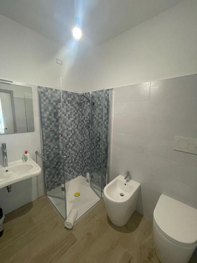 Affittacamere Il Vicoletto Aria Ona Villagrande Strisaili Dış mekan fotoğraf