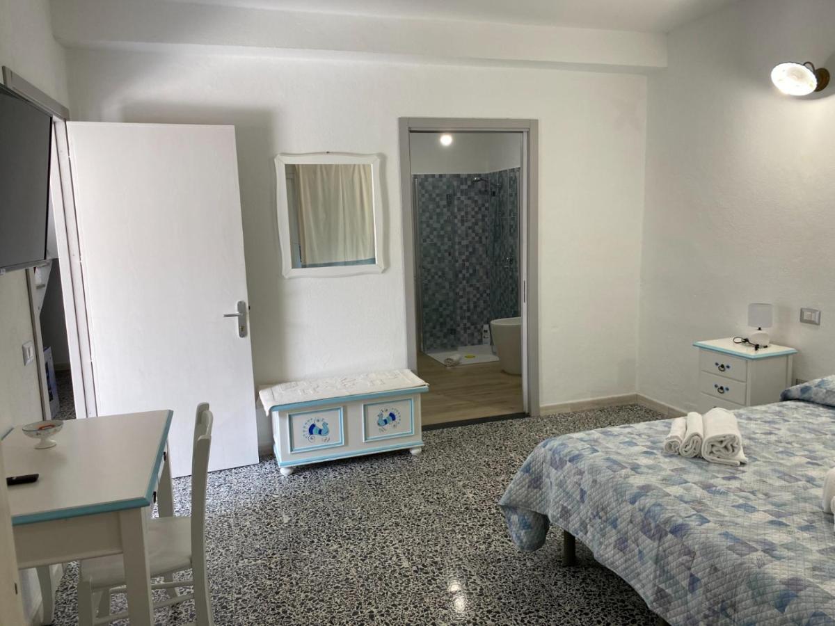 Affittacamere Il Vicoletto Aria Ona Villagrande Strisaili Dış mekan fotoğraf