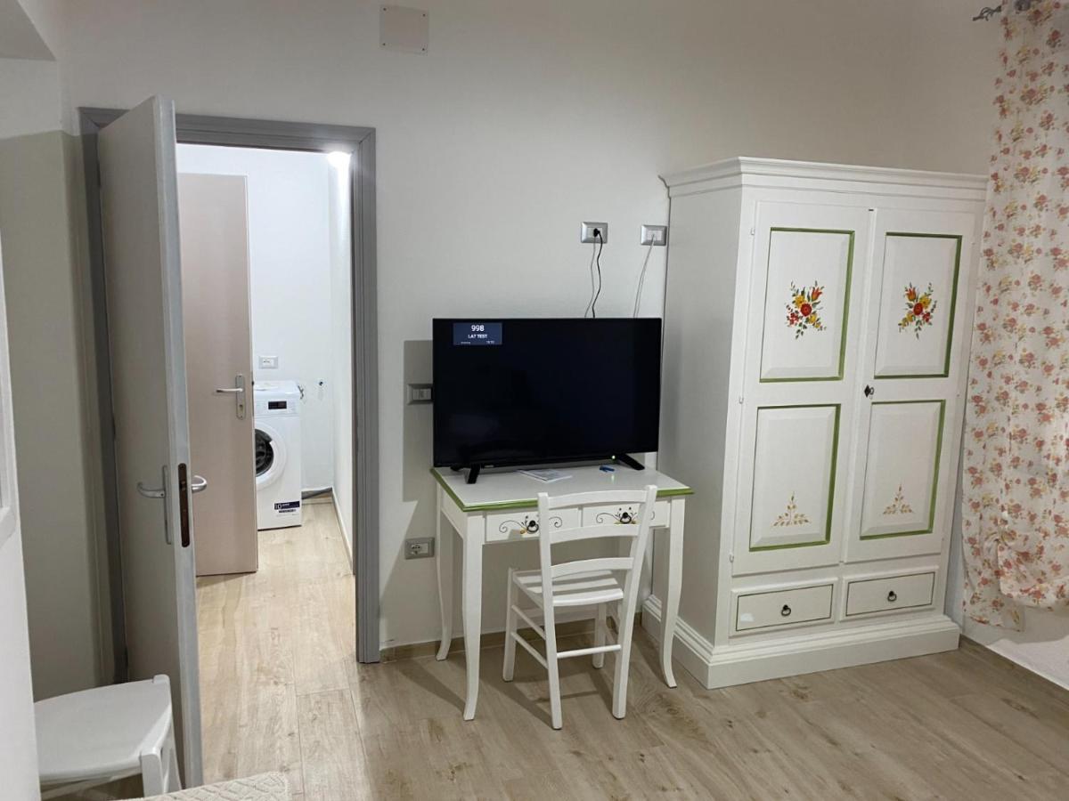 Affittacamere Il Vicoletto Aria Ona Villagrande Strisaili Dış mekan fotoğraf