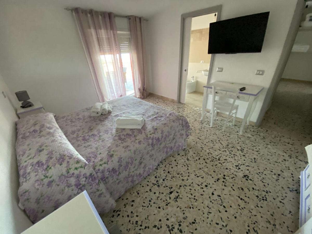 Affittacamere Il Vicoletto Aria Ona Villagrande Strisaili Dış mekan fotoğraf