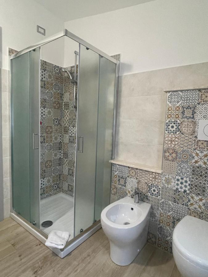 Affittacamere Il Vicoletto Aria Ona Villagrande Strisaili Dış mekan fotoğraf