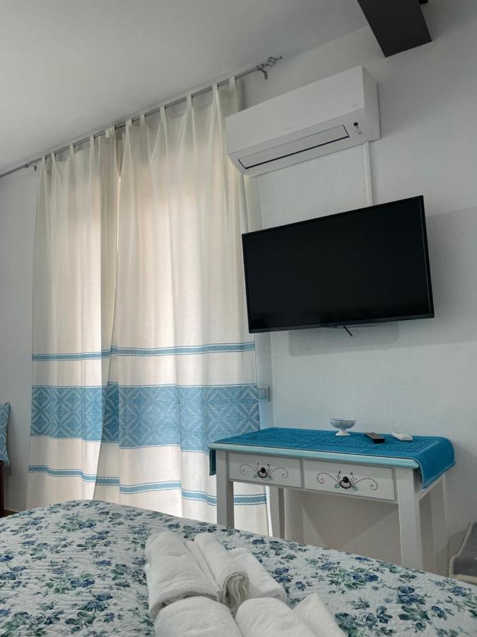 Affittacamere Il Vicoletto Aria Ona Villagrande Strisaili Dış mekan fotoğraf