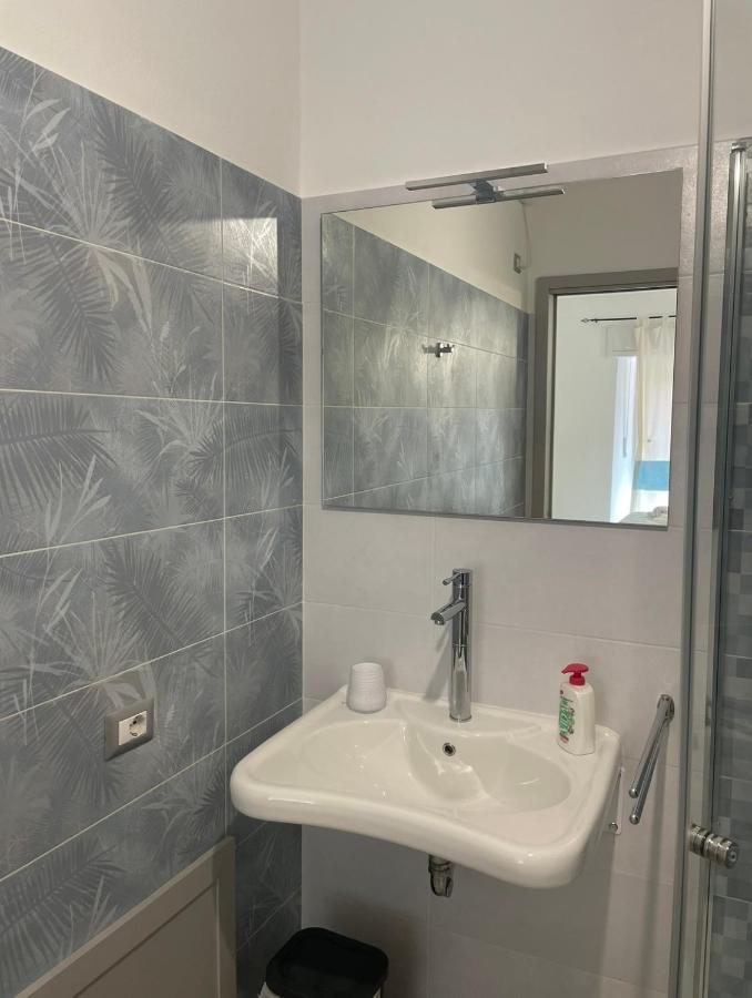 Affittacamere Il Vicoletto Aria Ona Villagrande Strisaili Dış mekan fotoğraf