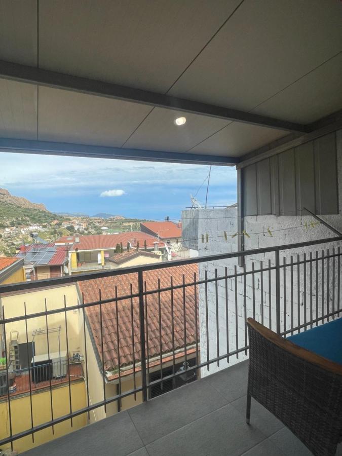 Affittacamere Il Vicoletto Aria Ona Villagrande Strisaili Dış mekan fotoğraf
