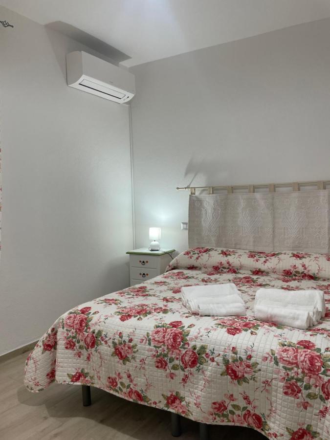 Affittacamere Il Vicoletto Aria Ona Villagrande Strisaili Dış mekan fotoğraf