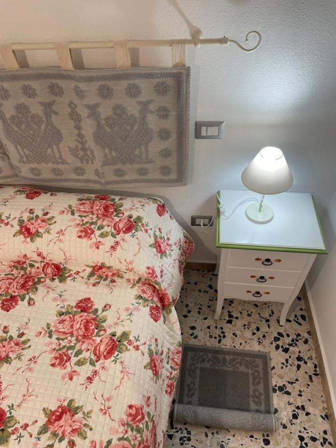 Affittacamere Il Vicoletto Aria Ona Villagrande Strisaili Dış mekan fotoğraf