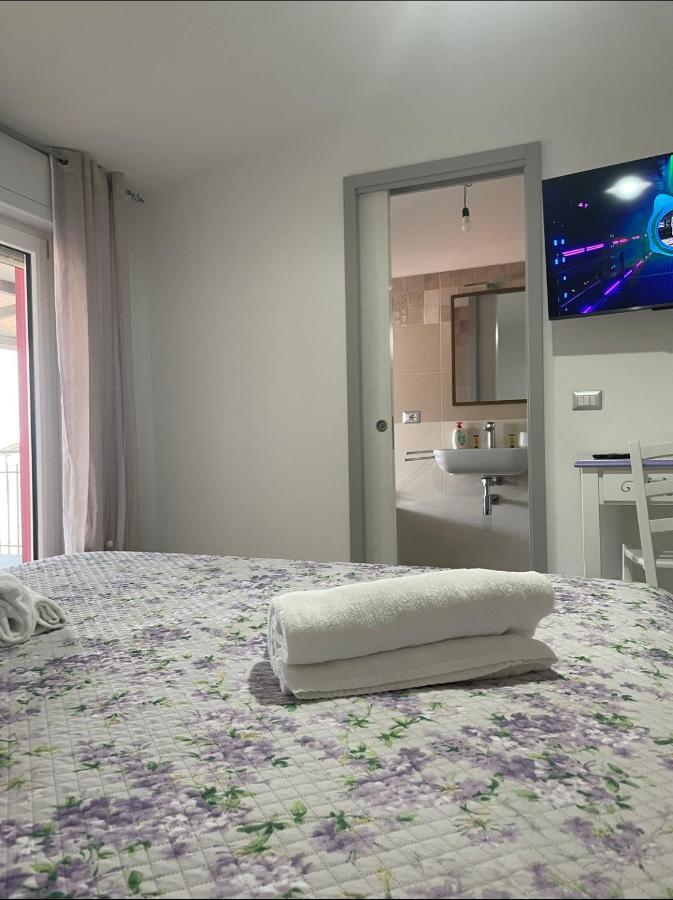 Affittacamere Il Vicoletto Aria Ona Villagrande Strisaili Dış mekan fotoğraf