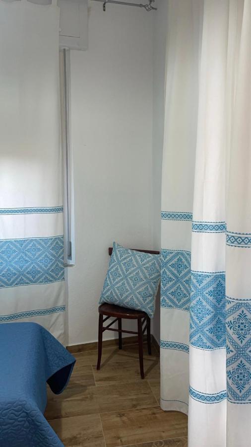 Affittacamere Il Vicoletto Aria Ona Villagrande Strisaili Dış mekan fotoğraf