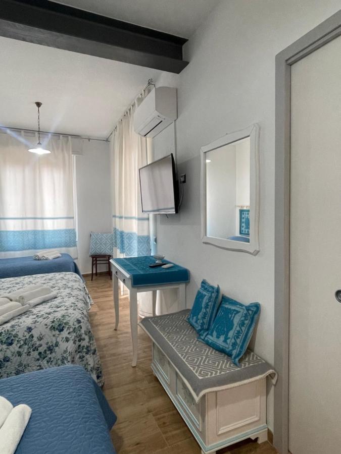 Affittacamere Il Vicoletto Aria Ona Villagrande Strisaili Dış mekan fotoğraf