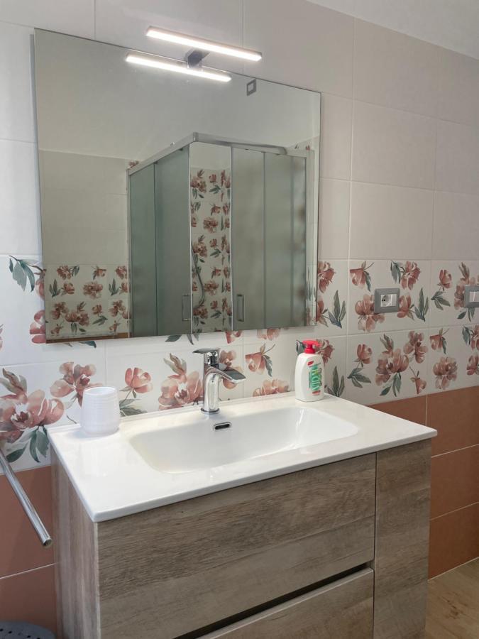 Affittacamere Il Vicoletto Aria Ona Villagrande Strisaili Dış mekan fotoğraf