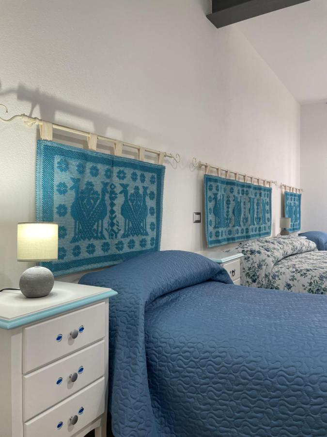 Affittacamere Il Vicoletto Aria Ona Villagrande Strisaili Dış mekan fotoğraf
