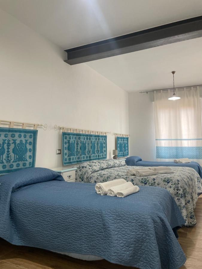 Affittacamere Il Vicoletto Aria Ona Villagrande Strisaili Dış mekan fotoğraf