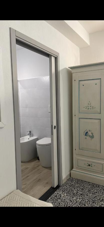 Affittacamere Il Vicoletto Aria Ona Villagrande Strisaili Dış mekan fotoğraf