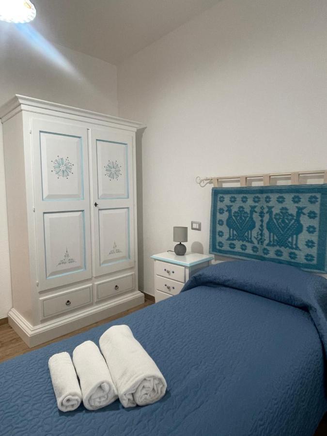 Affittacamere Il Vicoletto Aria Ona Villagrande Strisaili Dış mekan fotoğraf