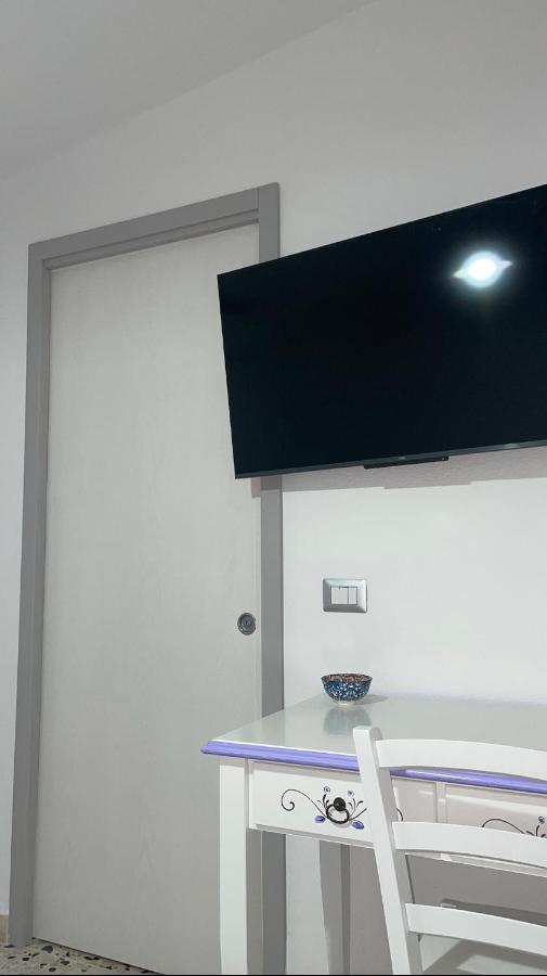 Affittacamere Il Vicoletto Aria Ona Villagrande Strisaili Dış mekan fotoğraf
