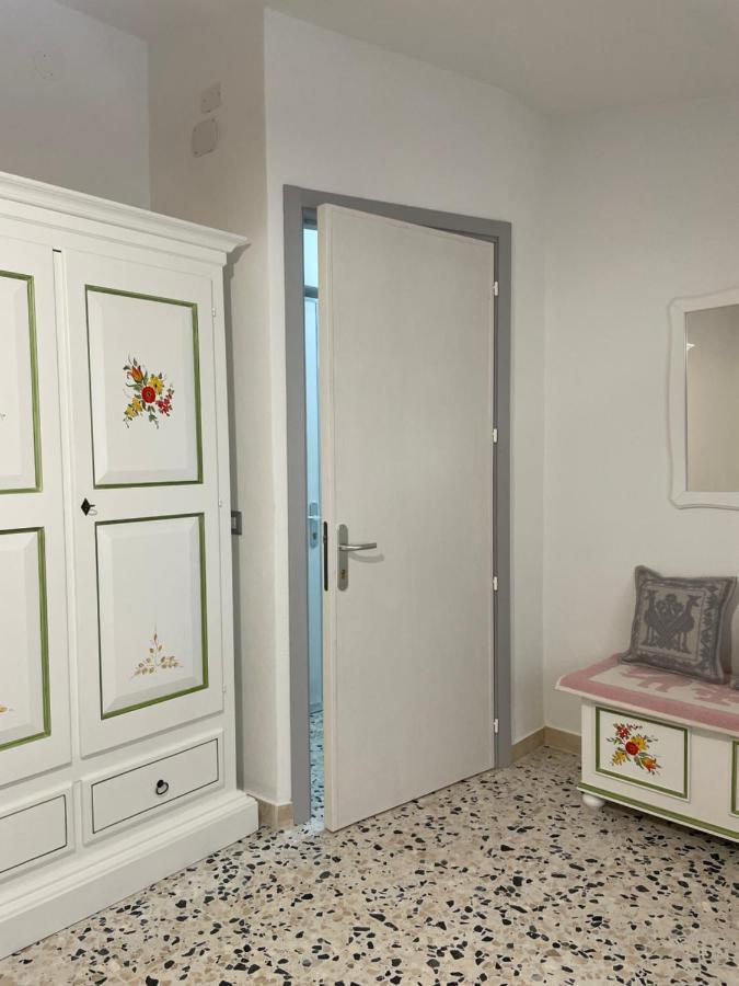 Affittacamere Il Vicoletto Aria Ona Villagrande Strisaili Dış mekan fotoğraf