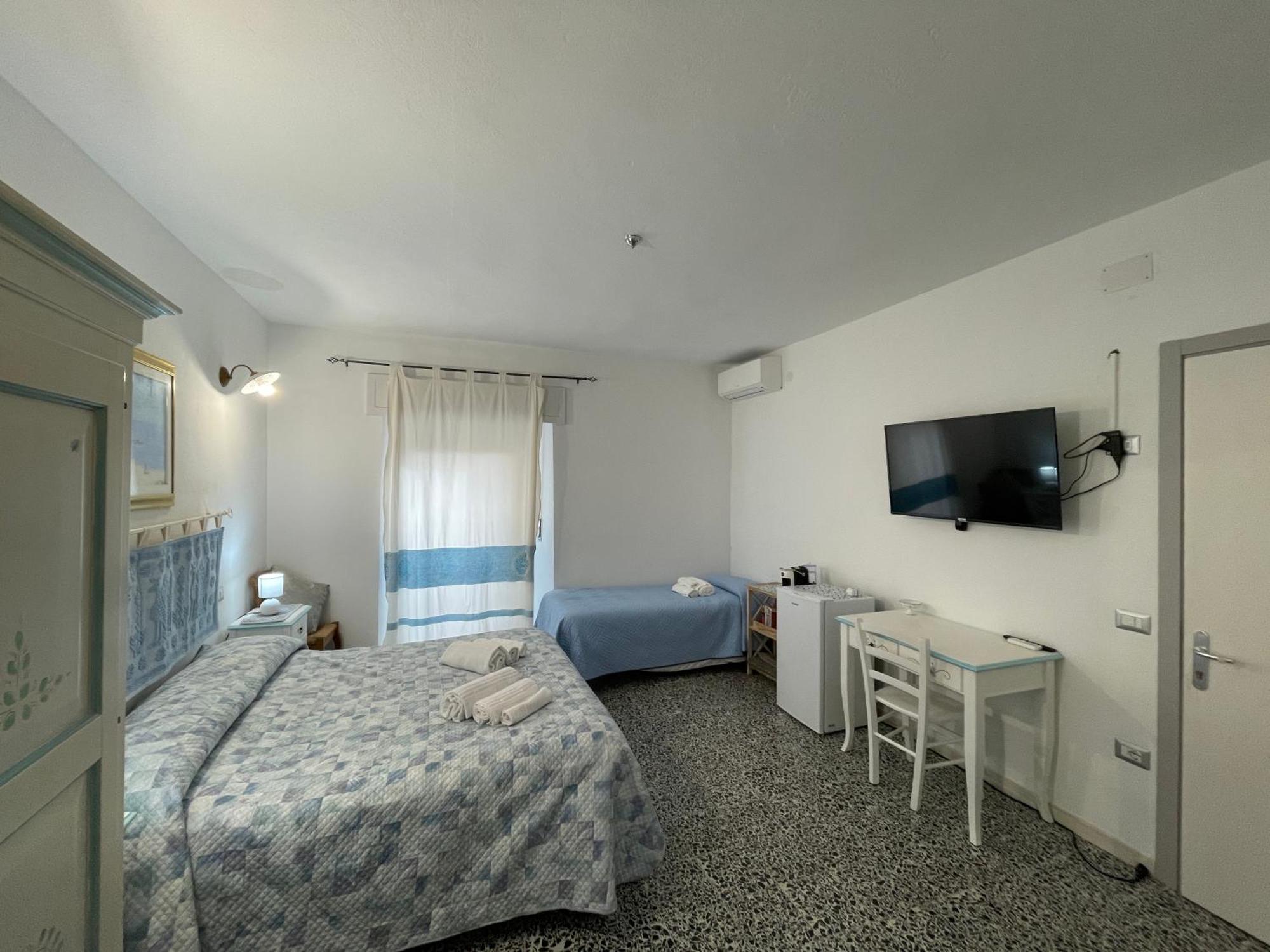 Affittacamere Il Vicoletto Aria Ona Villagrande Strisaili Dış mekan fotoğraf