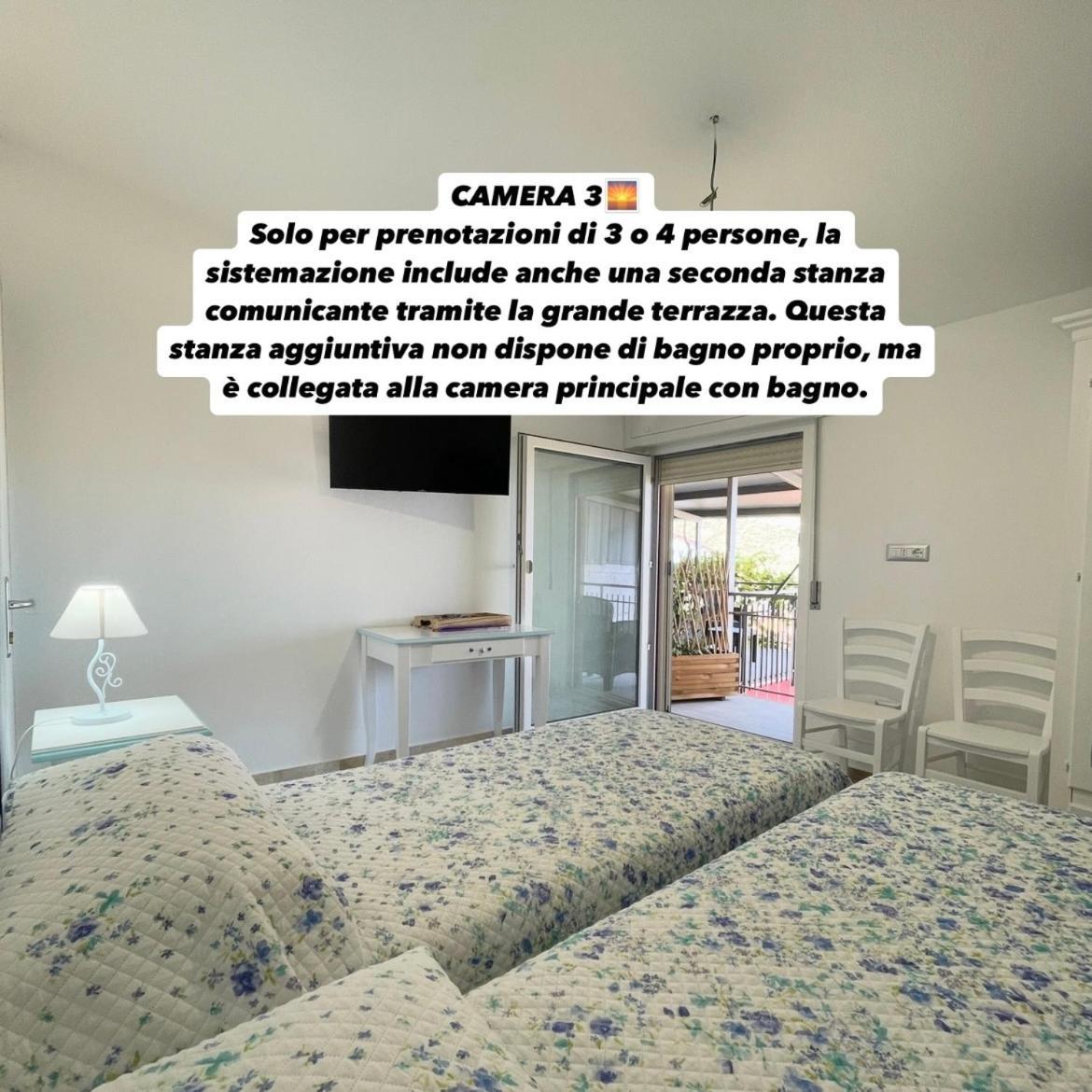 Affittacamere Il Vicoletto Aria Ona Villagrande Strisaili Dış mekan fotoğraf