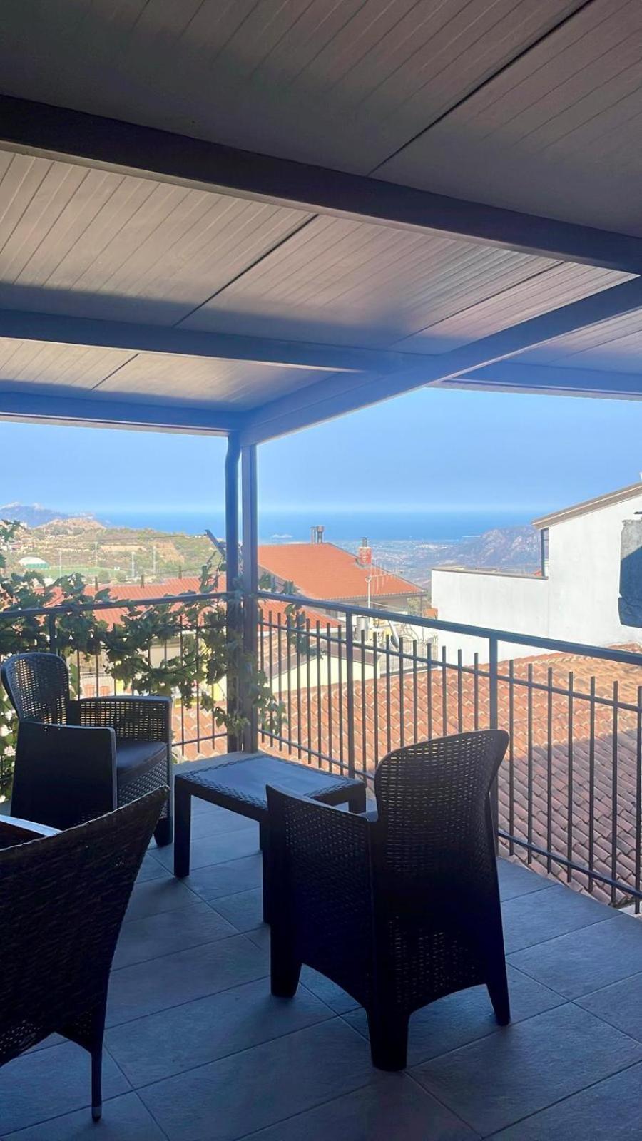 Affittacamere Il Vicoletto Aria Ona Villagrande Strisaili Dış mekan fotoğraf