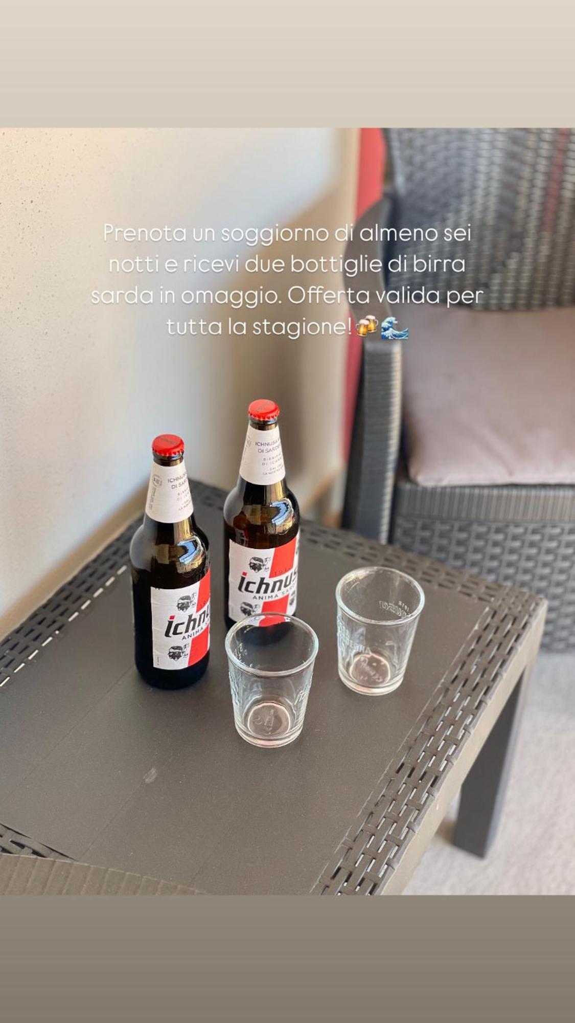 Affittacamere Il Vicoletto Aria Ona Villagrande Strisaili Dış mekan fotoğraf